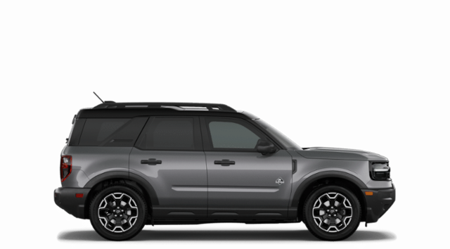 2026 Ford Bronco+Sport